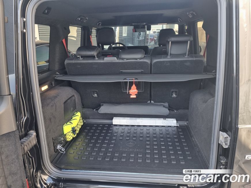 Mercedes-Benz G-Class 2022