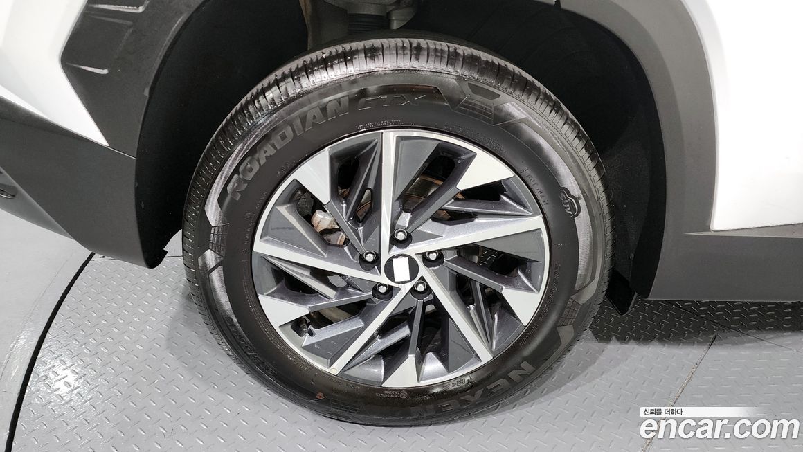 Hyundai Tucson 2021