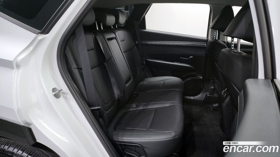 Hyundai Tucson 2021