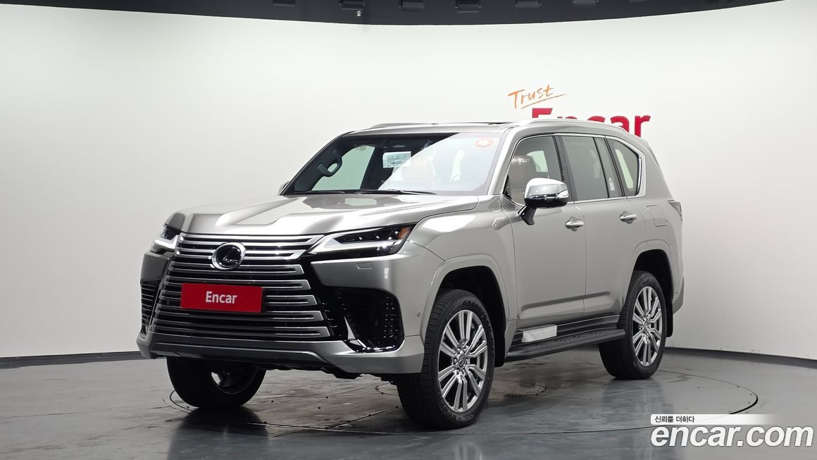 Lexus LX 2026