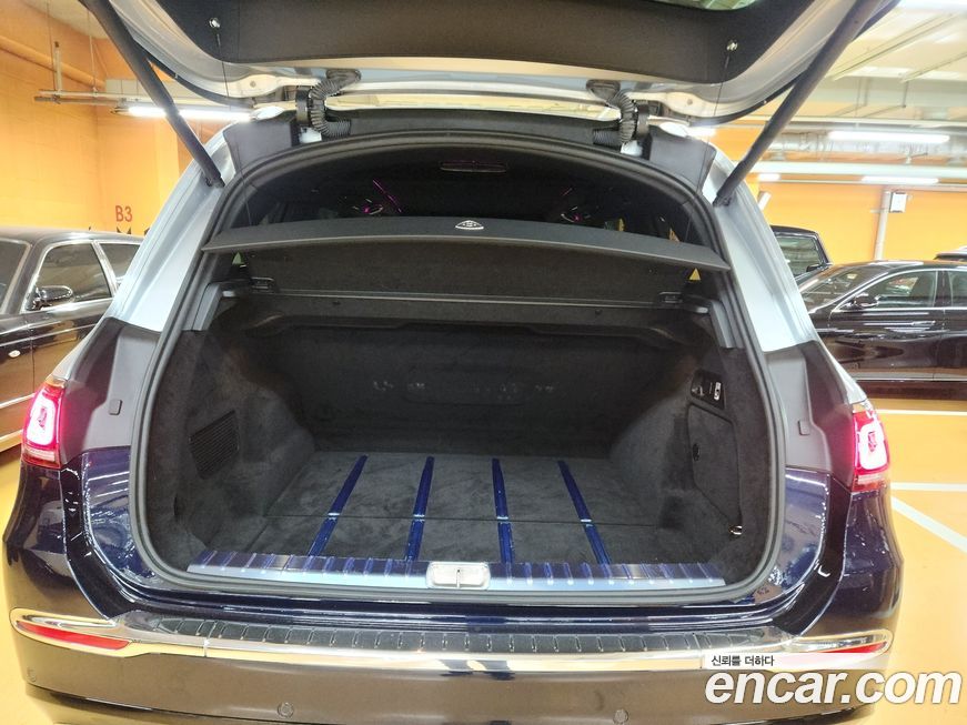 Mercedes-Benz GLS-Class 2022