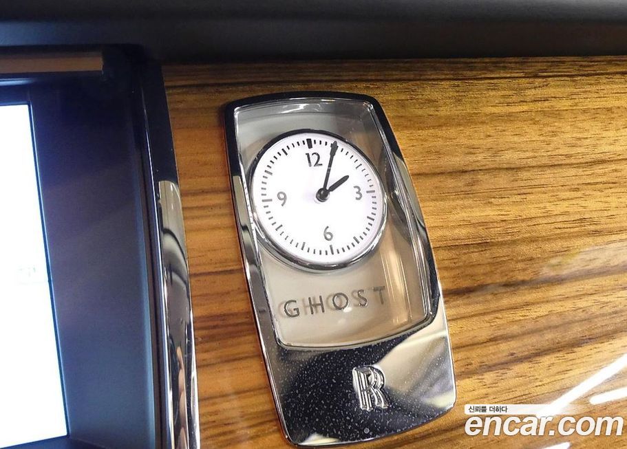 Rolls-Royce Ghost 2016