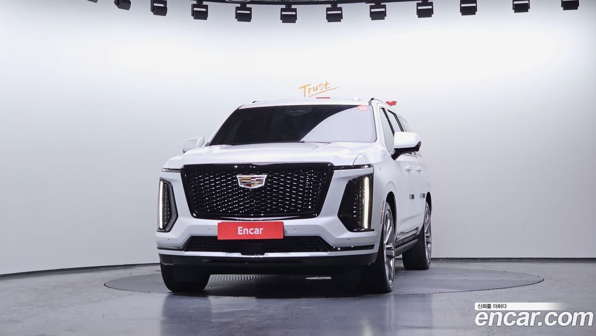 Cadillac Escalade 2025