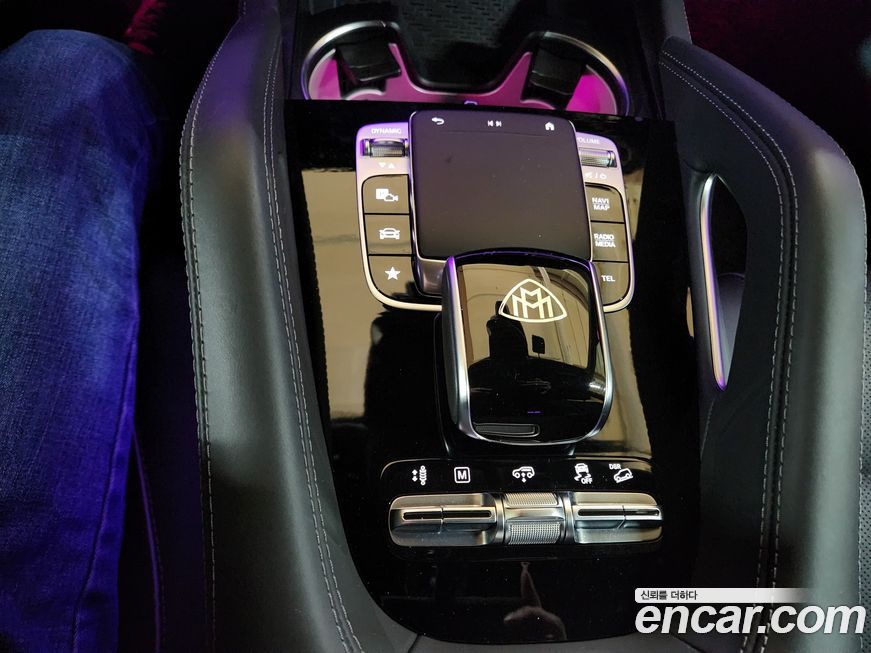 Mercedes-Benz GLS-Class 2022