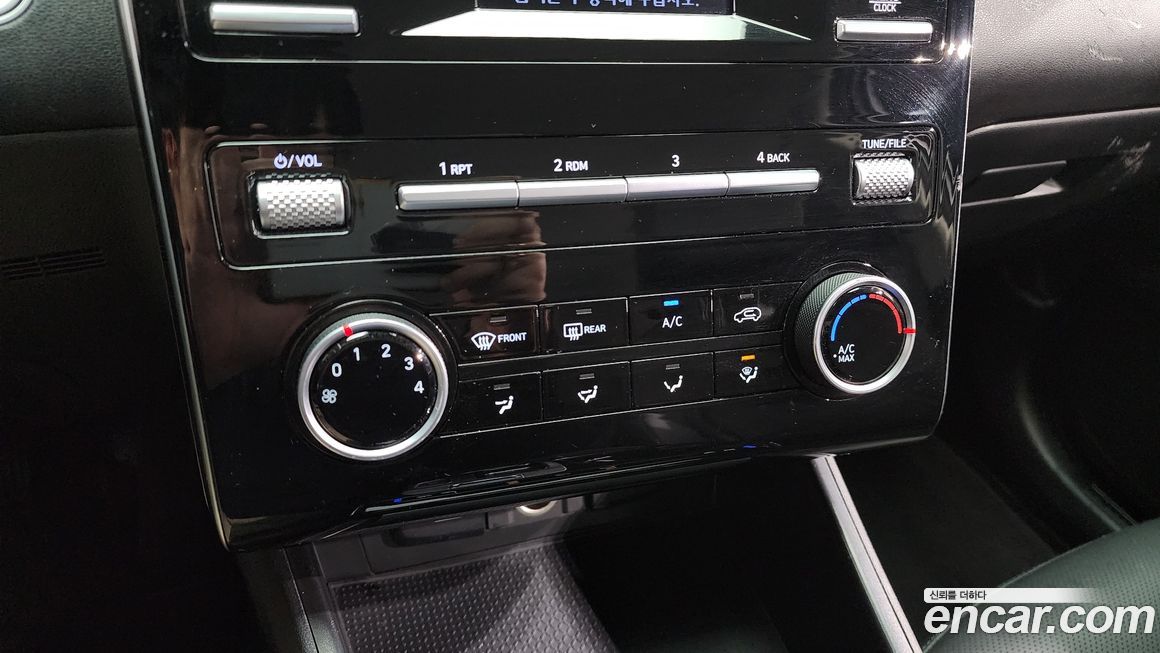 Hyundai Tucson 2021