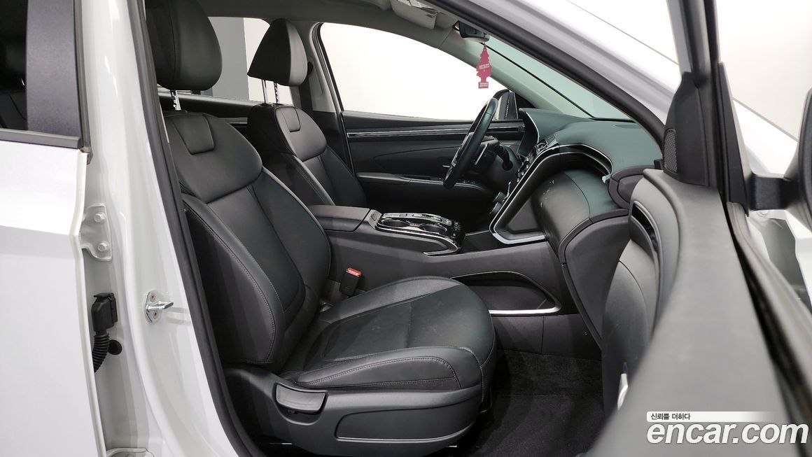 Hyundai Tucson 2021