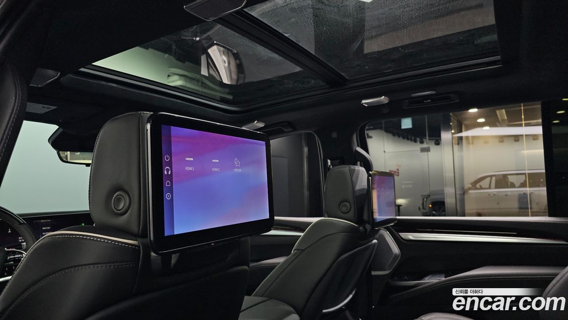 Cadillac Escalade 2025