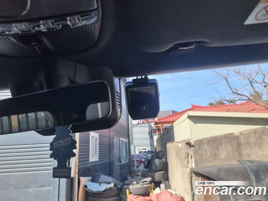 Mercedes-Benz G-Class 2022