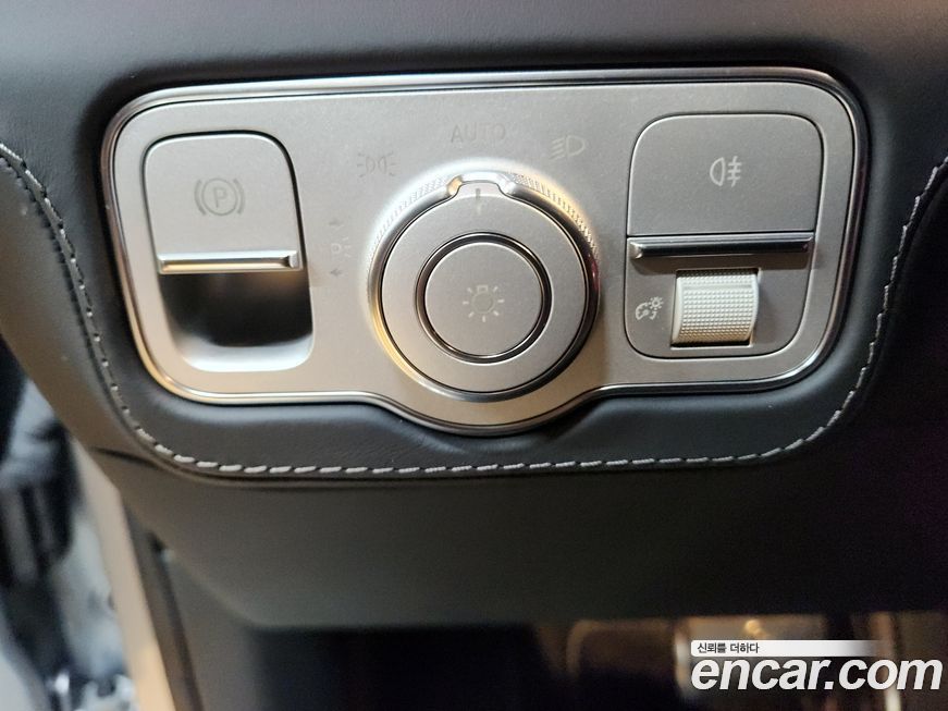 Mercedes-Benz GLS-Class 2022