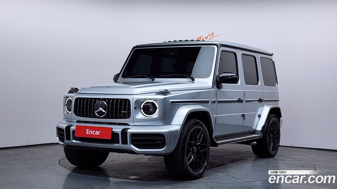 Mercedes-Benz G-Class 2021