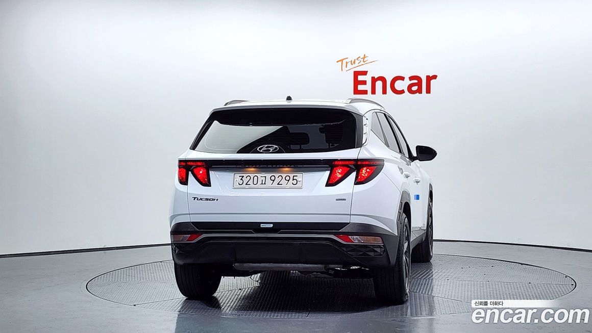 Hyundai Tucson 2021