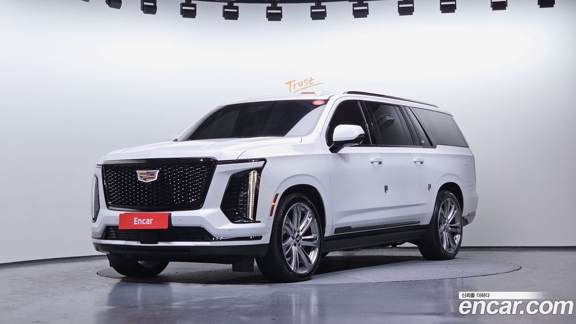 Cadillac Escalade 2025