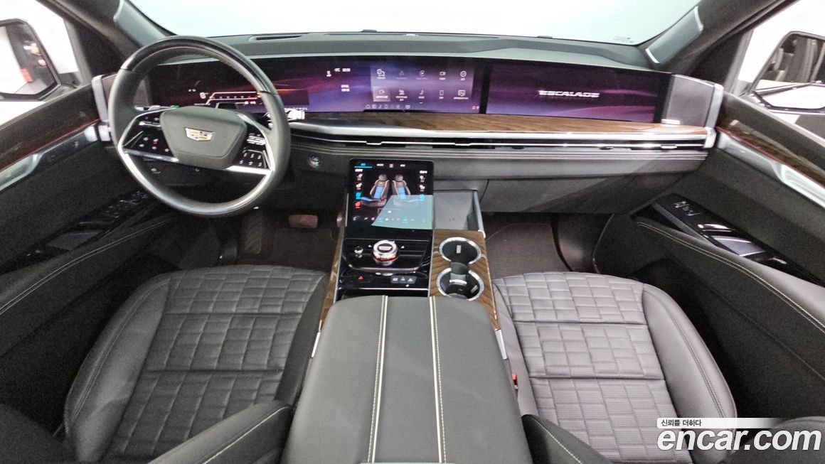 Cadillac Escalade 2025