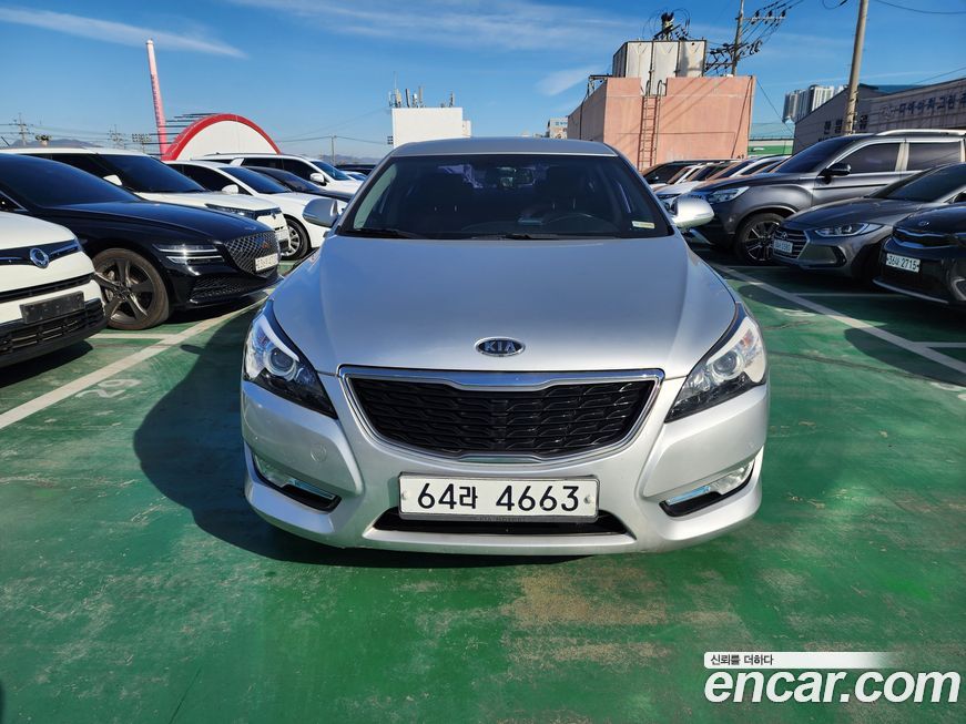 Kia K7 2012