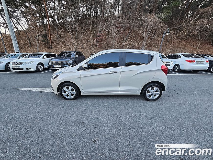 ChevroletGMDaewoo Spark 2016