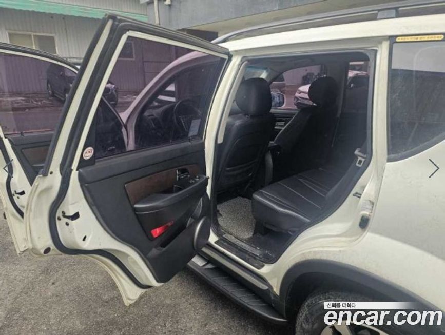 KG_Mobility_Ssangyong Rexton 2015