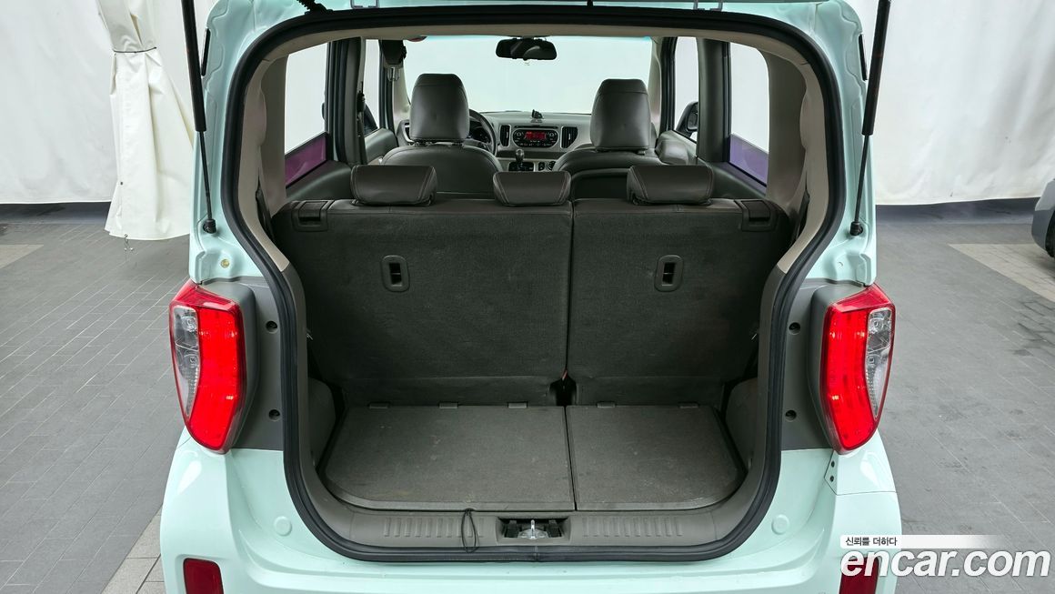 Kia RAY 2012
