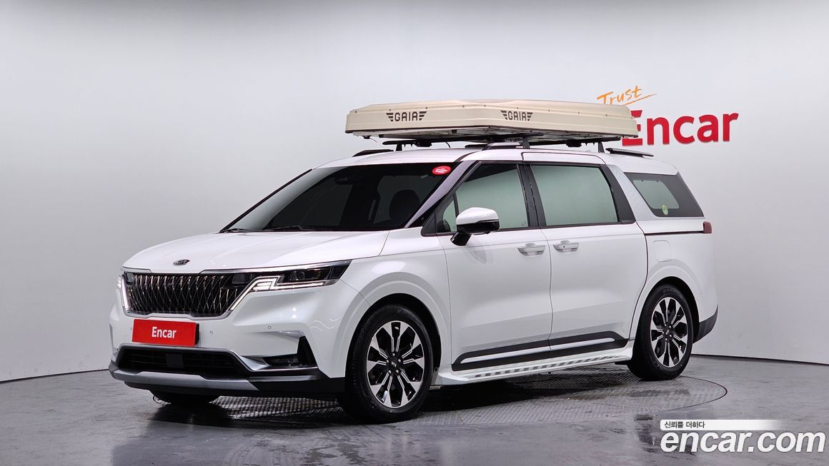 Kia Canival 2021
