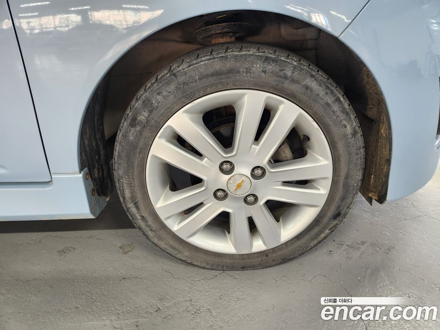 ChevroletGMDaewoo Spark 2015