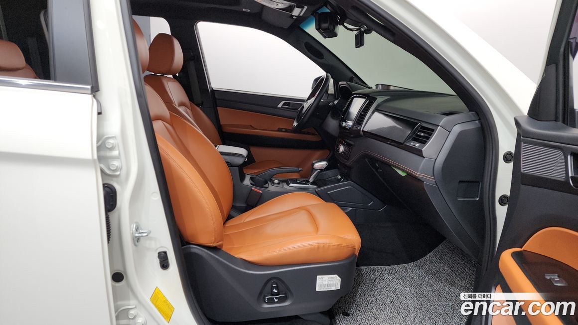 KG_Mobility_Ssangyong Rexton 2022