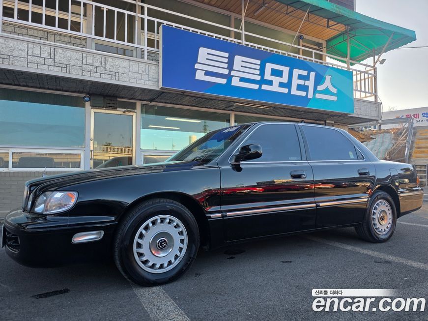 Hyundai Dynasty 1998