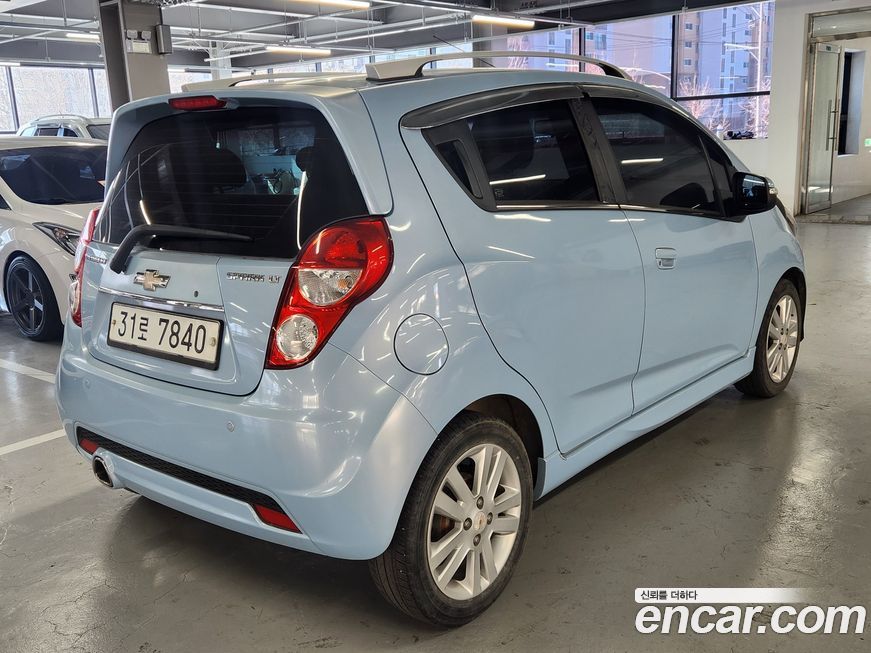 ChevroletGMDaewoo Spark 2015