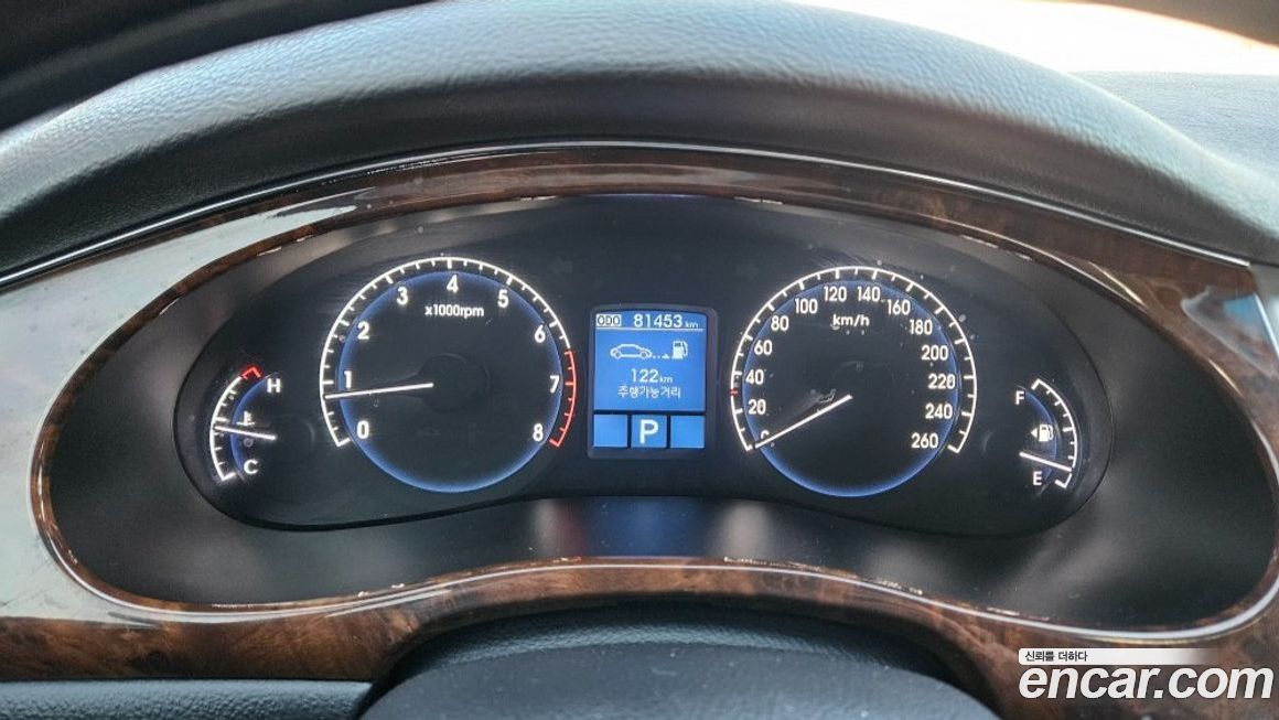 Hyundai Genesis 2008