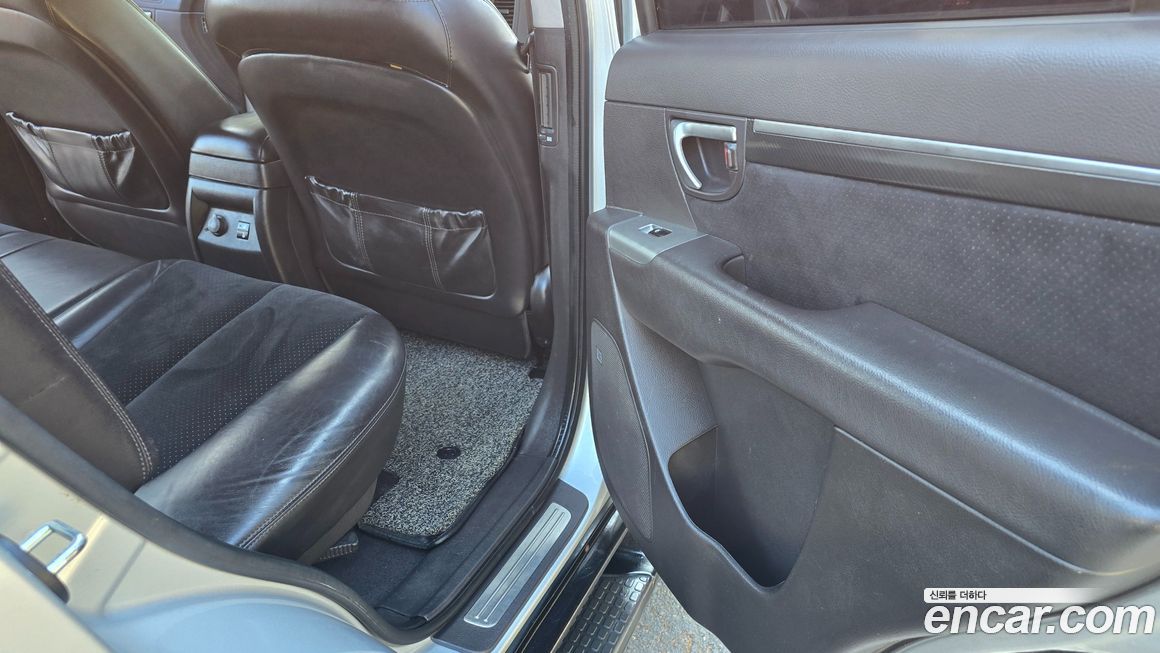 Hyundai Santafe 2011