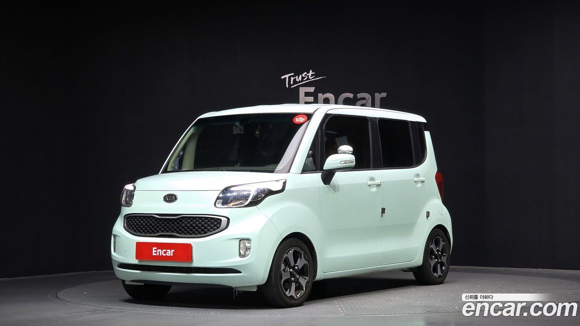 Kia RAY 2012