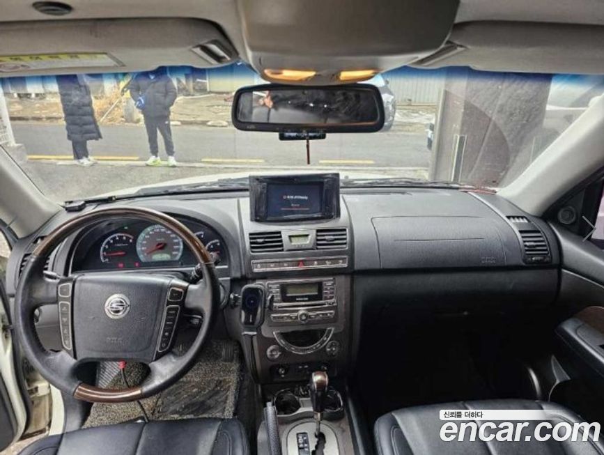 KG_Mobility_Ssangyong Rexton 2015