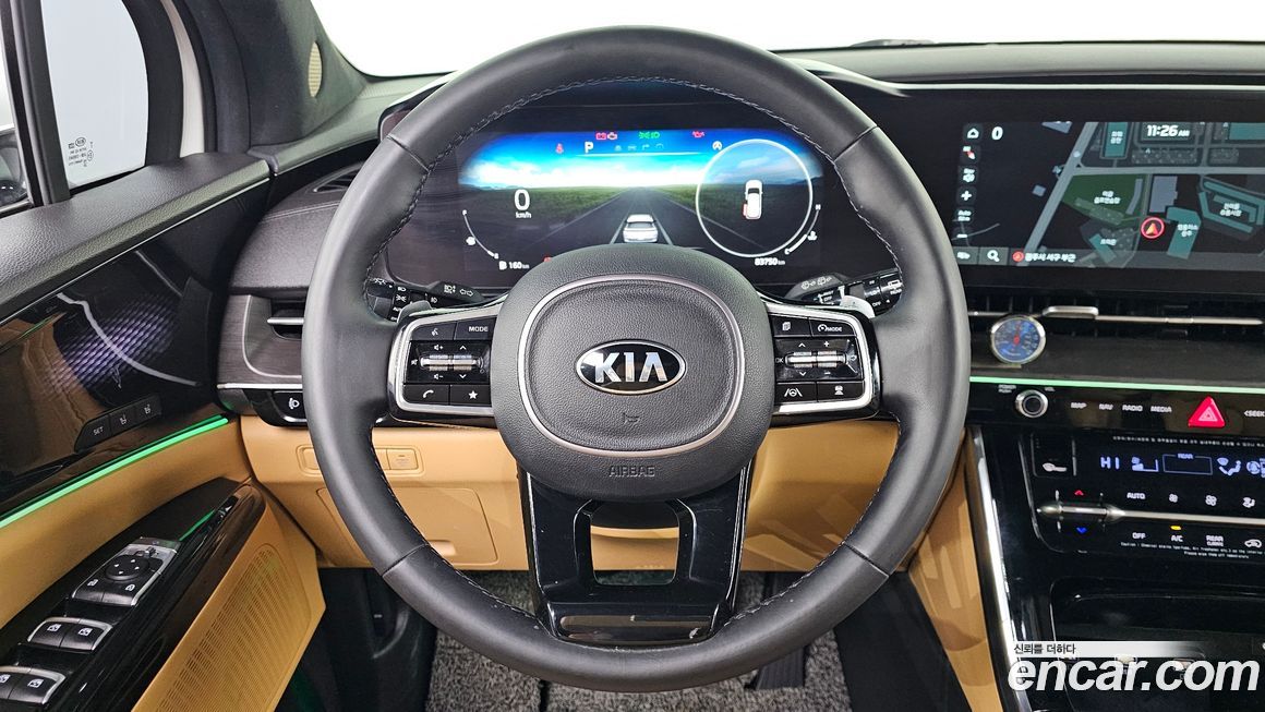 Kia Canival 2021
