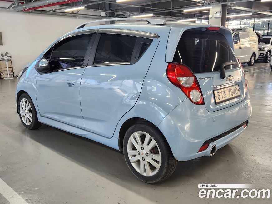 ChevroletGMDaewoo Spark 2015