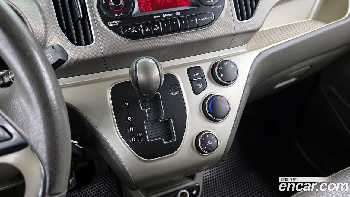 Kia RAY 2012