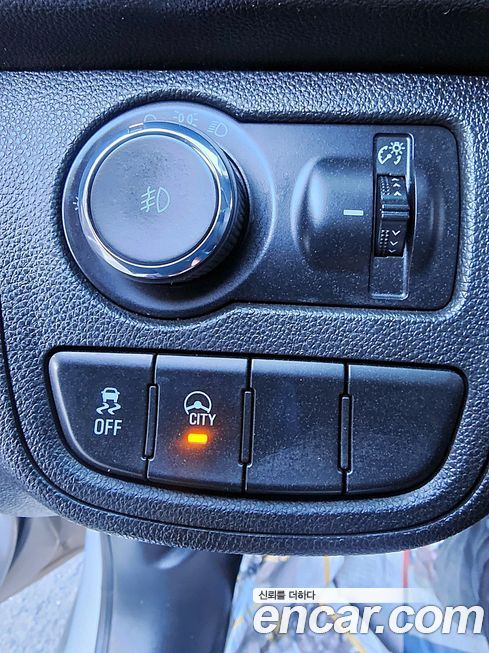 ChevroletGMDaewoo Spark 2016