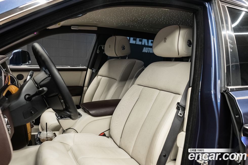 Rolls-Royce Phantom 2018