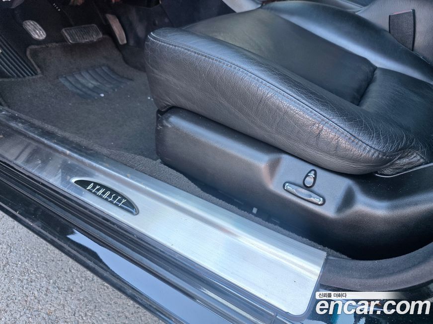 Hyundai Dynasty 1998