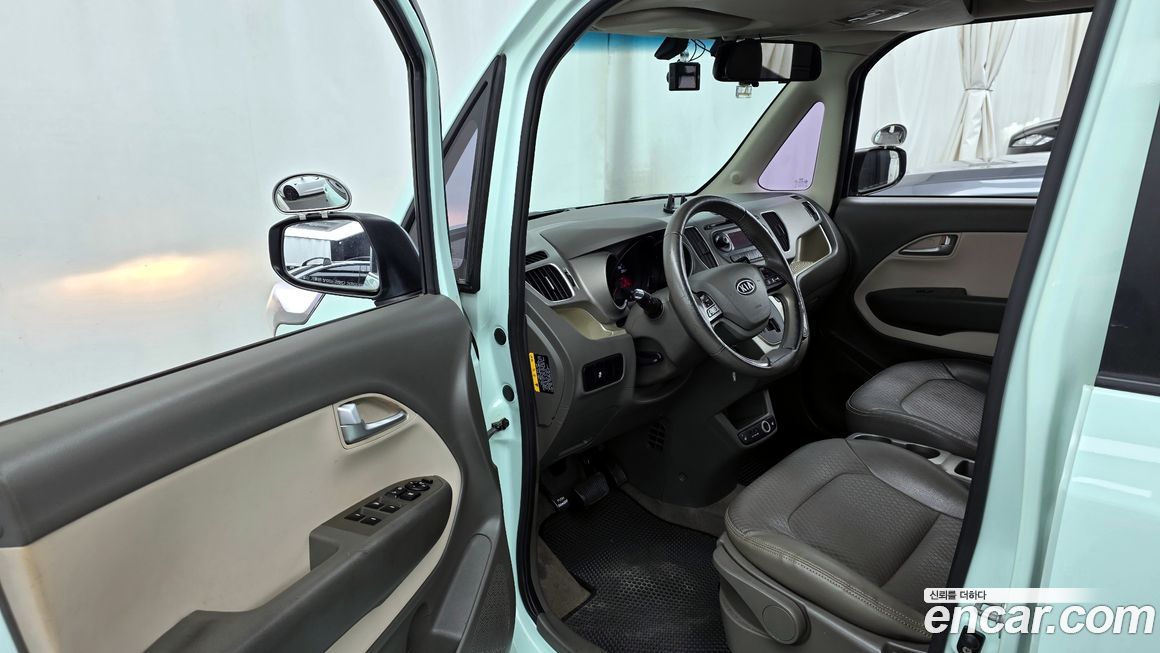 Kia RAY 2012