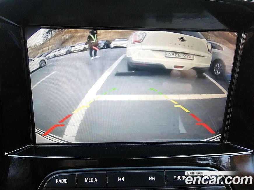 ChevroletGMDaewoo Spark 2016