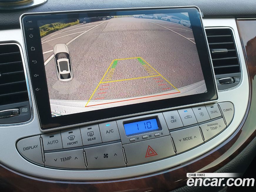 Hyundai Genesis 2008