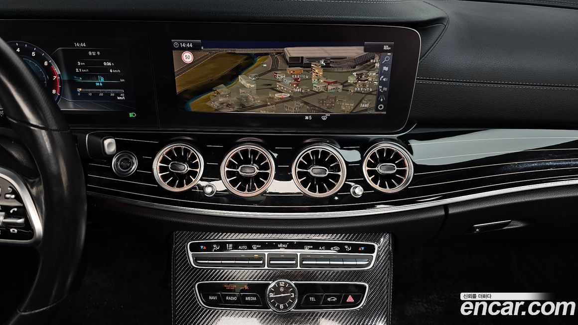 Mercedes-Benz E-Class 2019