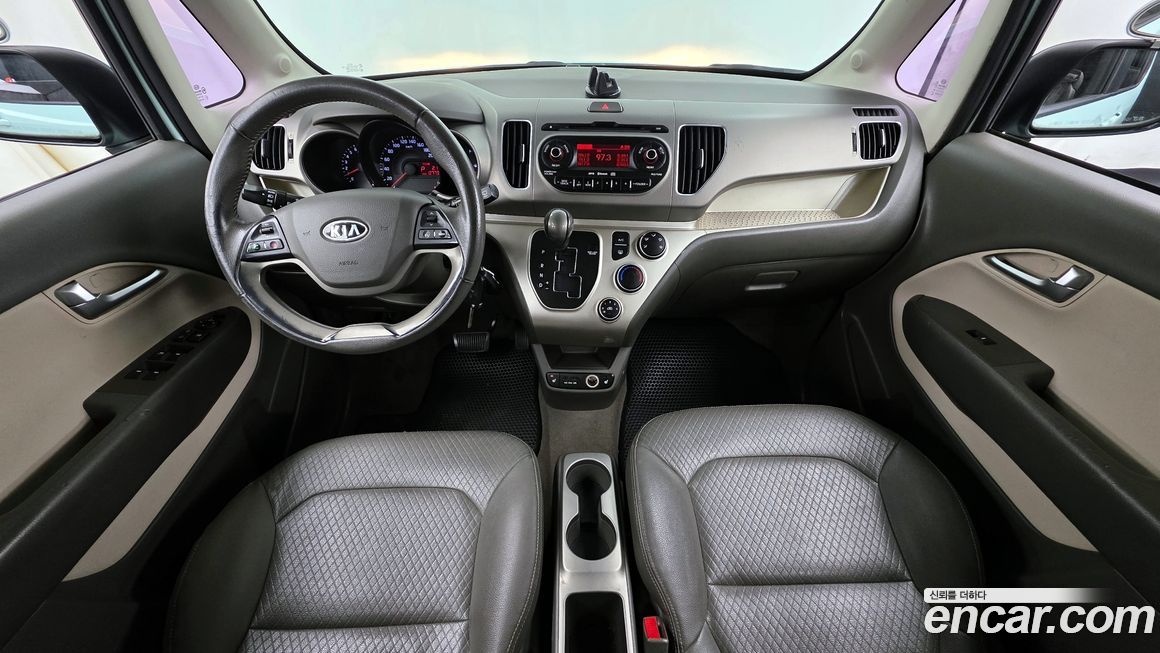 Kia RAY 2012