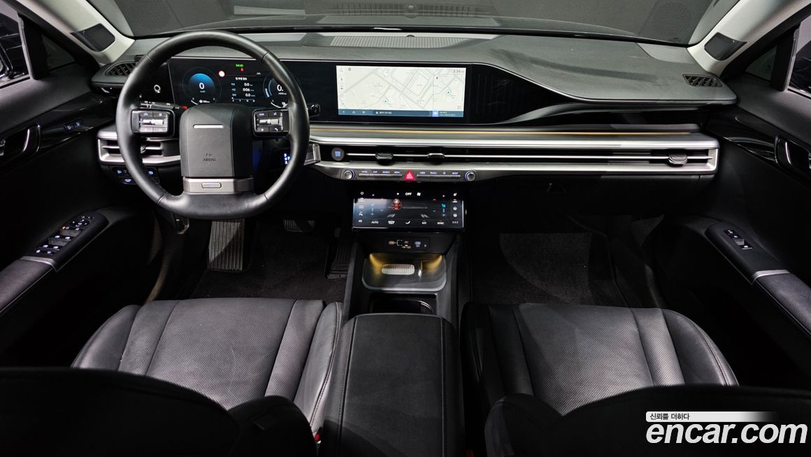 Hyundai Grandeur 2023