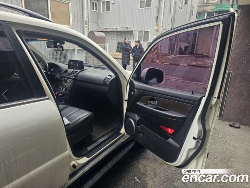 KG_Mobility_Ssangyong Rexton 2015