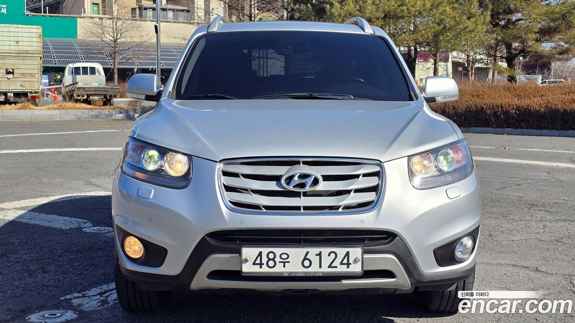 Hyundai Santafe 2011