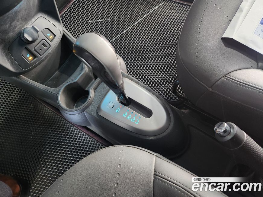 ChevroletGMDaewoo Spark 2015