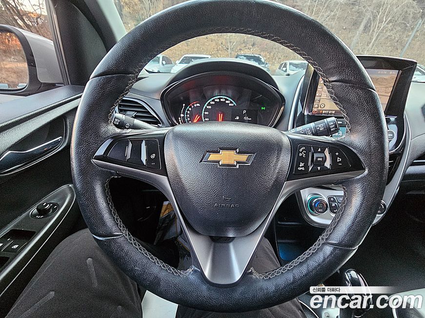 ChevroletGMDaewoo Spark 2016