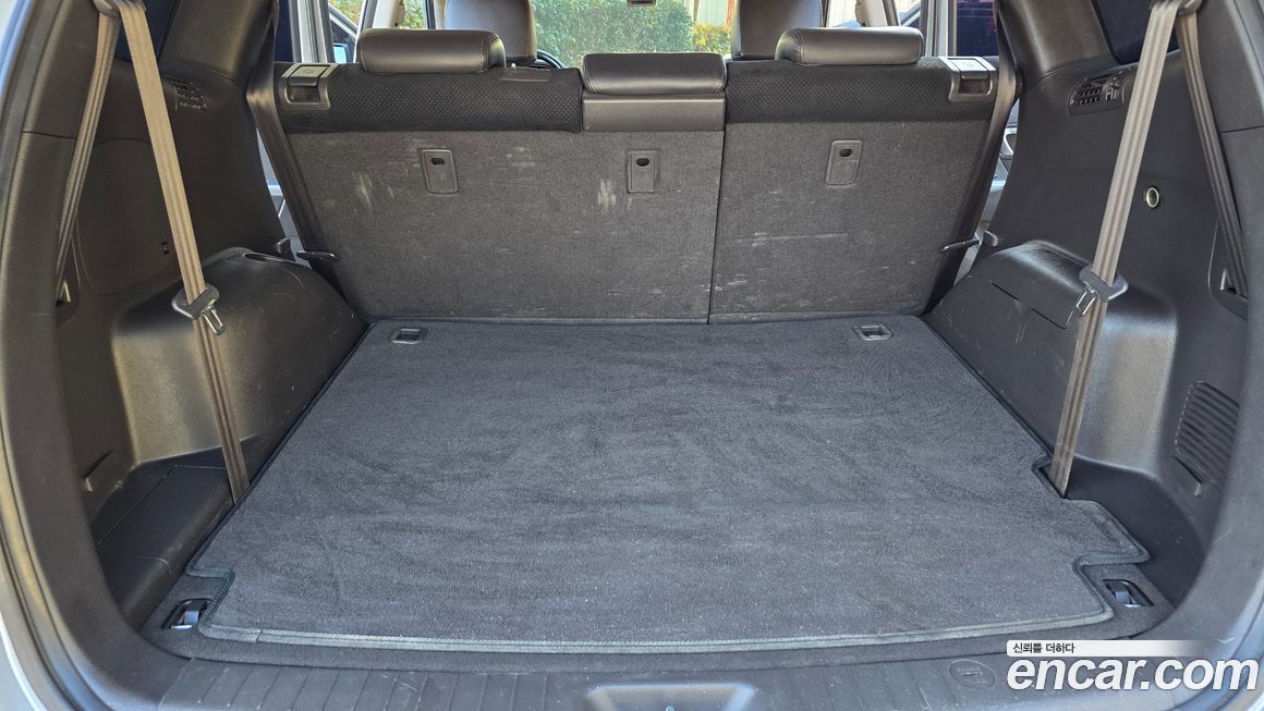 Hyundai Santafe 2011