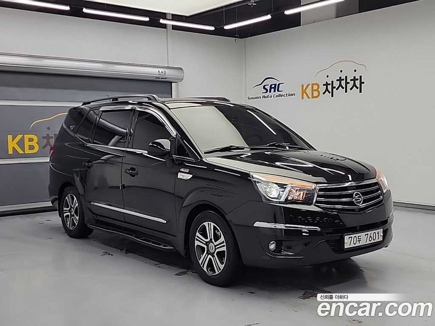 KG_Mobility_Ssangyong KORANDO 2015