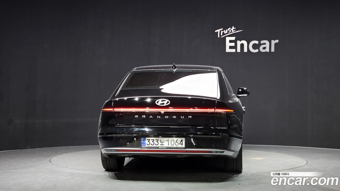 Hyundai Grandeur 2023