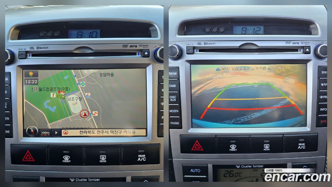 Hyundai Santafe 2011